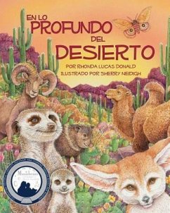 En Lo Profundo del Desierto (Deep in the Desert) - Donald, Rhonda Lucas