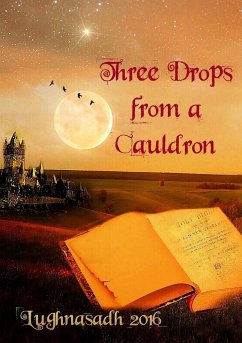 Three Drops from a Cauldron - Garrett, Kate