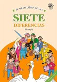 El Gran Libro de Las Siete Diferencias
