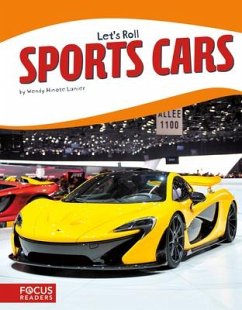 Sports Cars - Lanier, Wendy Hinote