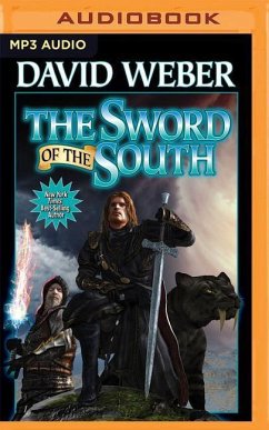 The Sword of the South - Weber, David