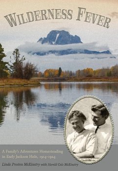 Wilderness Fever - Mckinstry, Linda Preston