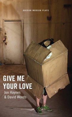 Give Me Your Love - (Ridiculusmus), Jon Haynes; (Ridiculusmus), David Woods; Ridiculusmus