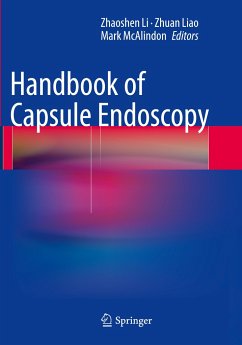 Handbook of Capsule Endoscopy