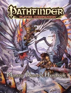 Pathfinder Player Companion: Monster Hunter's Handbook - Staff, Paizo