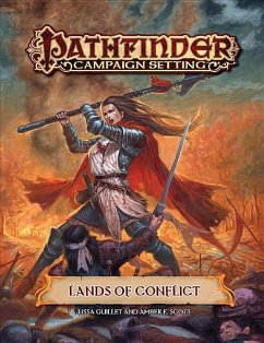 Pathfinder Campaign Setting: Lands of Conflict - Scott, Amber E.