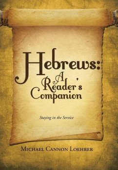 Hebrews - Loehrer, Michael Cannon