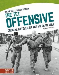 The TET Offensive - Duffield, Katy