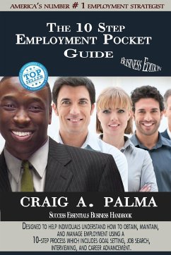 10 Steps Employment Pocket Guide Business Edition - Palma, Craig