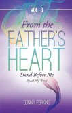 FROM THE FATHERS HEART VOL3