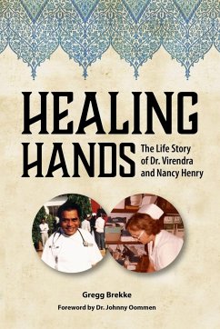 Healing Hands - Brekke, Gregg