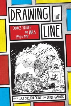 Drawing the Line - Caswell, Lucy Shelton