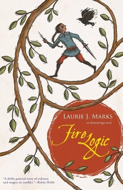 Fire Logic - Marks, Laurie J.