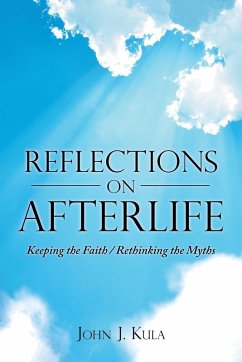 Cover Reflections on Afterlife