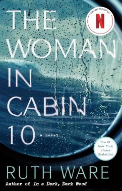 The Woman in Cabin 10 - Ware, Ruth