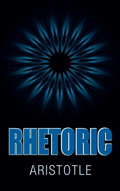 Rhetoric - Aristotle