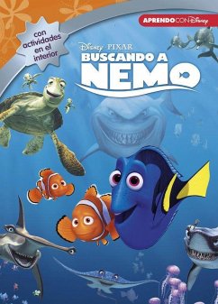 Leo, juego y aprendo con Disney. Buscando a Nemo - Walt Disney Productions; Disney, Walt