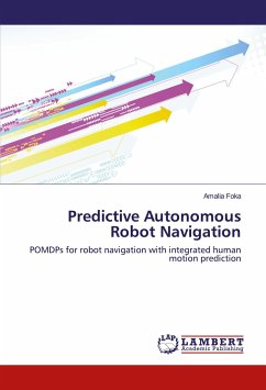 Predictive Autonomous Robot Navigation