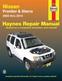 Nissan Frontier & Xterra 2005-14