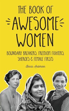 The Book of Awesome Women - Anderson, Becca