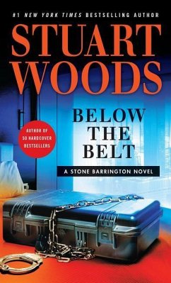 BELOW THE BELT -LP - Woods, Stuart