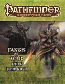 Pathfinder Adventure Path: Ironfang Invasion Part 2 of 6-Fangs of War