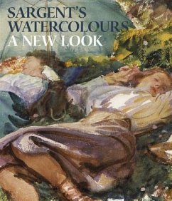 Sargent: The Watercolours - Ormond, Richard; Kilmurray, Elaine