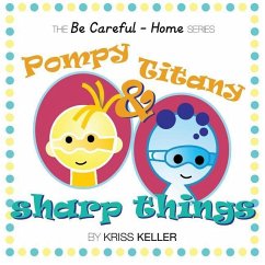 Pompy & Titany: Sharp Things - Keller, Kriss