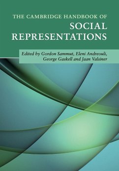 The Cambridge Handbook of Social Representations