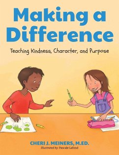 Making a Difference - Meiners, Cheri J.