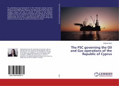 The PSC governing the Oil and Gas operations of the Republic of Cyprus - Kypri, Grigoria