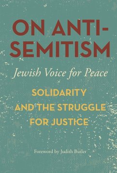 On Antisemitism - Jewish Voice for Pea