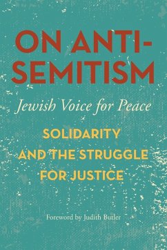 Cover On Antisemitism