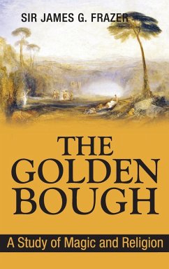 The Golden Bough - Frazer, James George