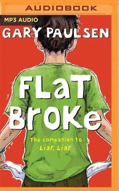 Flat Broke - Paulsen, Gary