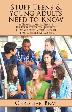 Stuff Teens & Young Adults Need to Know