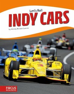 Indy Cars - Lanier, Wendy Hinote
