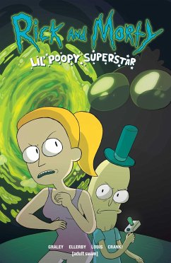 Rick and Morty: Lil' Poopy Superstar - Graley, Sarah