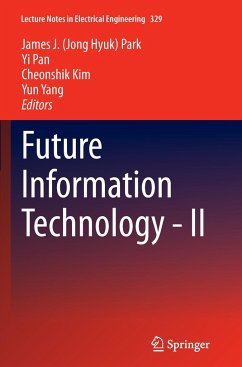 Future Information Technology - II