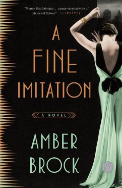 A Fine Imitation - Brock, Amber