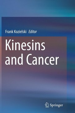 Cover Kinesins and Cancer