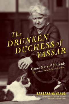 The Drunken Duchess of Vassar - McManus, Barbara