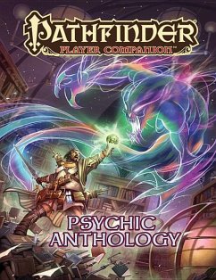 Pathfinder Player Companion: Psychic Anthology - Staff, Paizo
