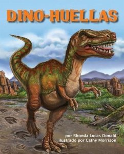 Dino-Huellas (Dino Tracks) - Donald, Rhonda Lucas