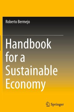 Handbook for a Sustainable Economy - Bermejo, Roberto