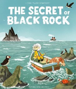 The Secret of Black Rock - Todd-Stanton, Joe