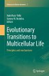 Evolutionary Transitions to... - Bild 1
