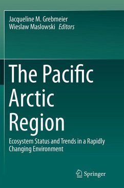 Cover The Pacific Arctic Region