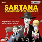 Sartana - noch warm und schon Sand drauf (MP3-Download)