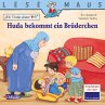 LESEMAUS: Huda bekommt ein Brüderchen... - Bild 1